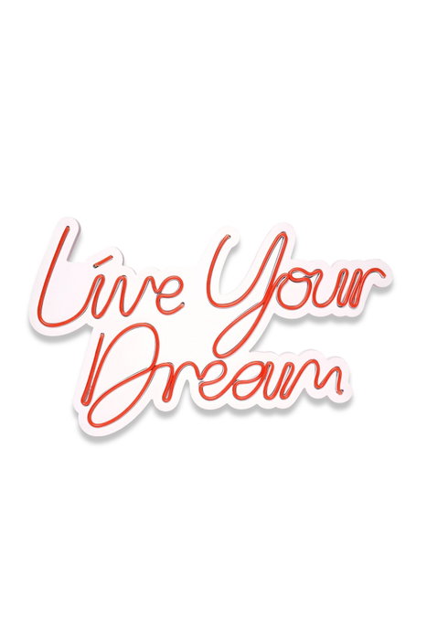 Wallity Live Your Dream - Rojo Wallity Live Your Dream - Rojo